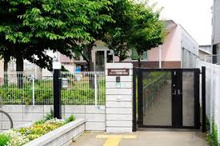 パレット保育園 大岡山