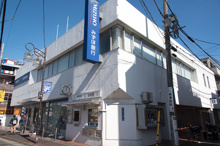 みずほ銀行 大岡山支店