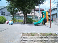 公園 馬込三本松児童公園