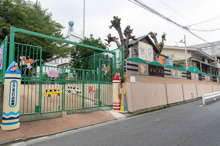 幼稚園 大田こまどり幼稚園