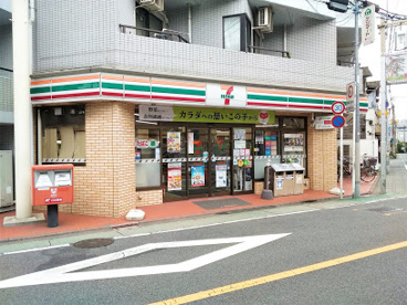 セブン-イレブン 大田区北馬込店の画像1