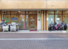 アスクおんたけ保育園
