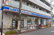 ローソン・スリーエフ 大田北嶺町店