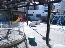 久が原二丁目児童公園