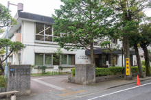 大田区立久が原図書館