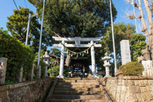 久が原東部八幡神社