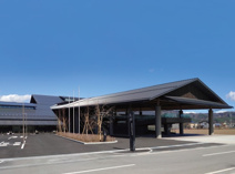 長野県立武道館