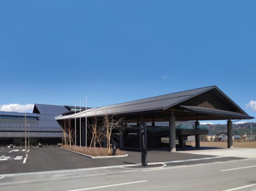 長野県立武道館の画像1