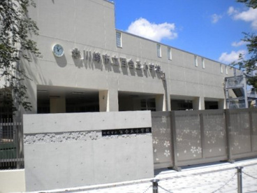 川崎市立百合丘小学校の画像1