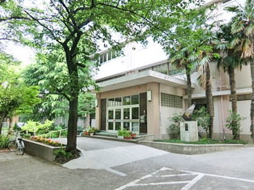 川崎市立西生田中学校の画像1