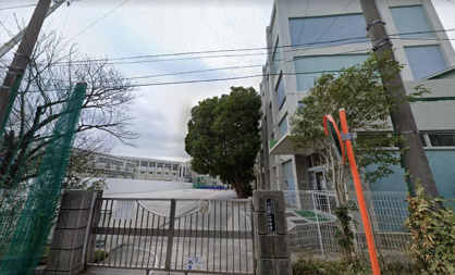 江戸川区立小岩第二中学校の画像1