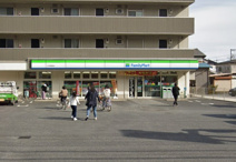 ファミリーマート 市川東菅野店