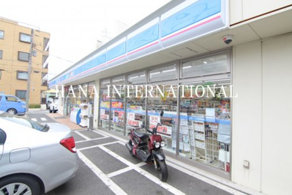 ローソン 西瑞江五丁目店の画像1