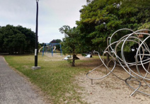 片男波公園
