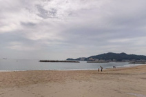 片男波海岸