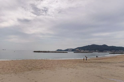 片男波海岸の画像1