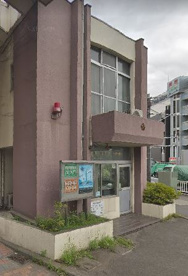 鶴見警察署 三角交番の画像1