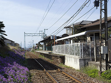 上毛電鉄赤坂駅の画像1