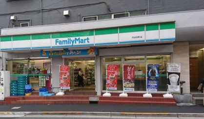 ファミリーマート 市谷田町店の画像1