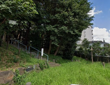 練馬区立みやのくぼの森緑地の画像1