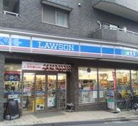 ローソン練馬関町北2丁目店の画像1