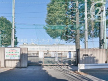 福生市立福生第二中学校