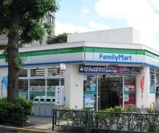 ファミリーマート 中野鷺宮一丁目店の画像1