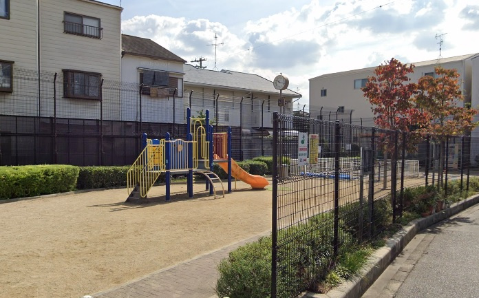 針中野わくわく公園の画像