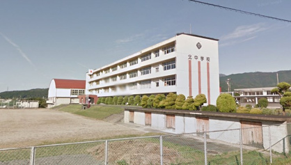 垂井町立北中学校の画像1