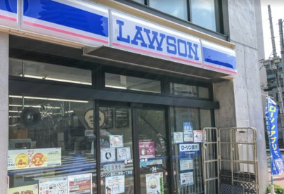 ローソン 墨田江東橋一丁目店の画像1