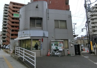 城東警察署 亀戸交番の画像1