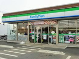 ファミリーマート東大阪大蓮南店
