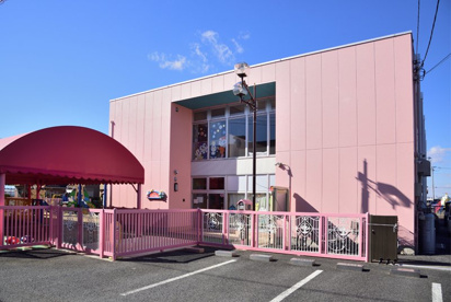 はるかぜ保育園の画像1