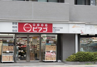 miniピアゴ亀沢4丁目店の画像1