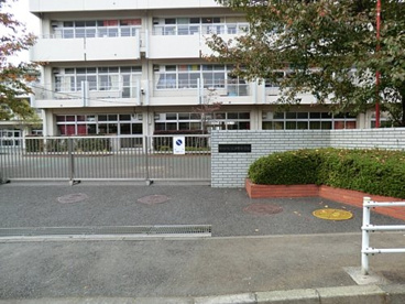 横浜市立いぶき野小学校の画像1