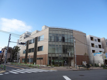 新井宿特別出張所