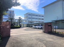 静岡市立清水第四中学校