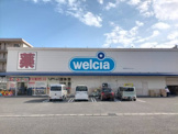 ウエルシア清水村松店