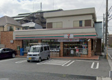 セブンイレブン 市川大洲店
