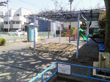 公園 中央二丁目児童公園