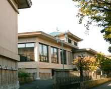 美術館 大田区立龍子記念館