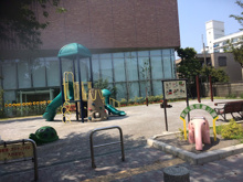 新井宿児童公園