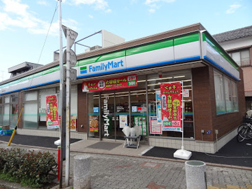 ファミリーマート 大田中央四丁目店の画像1