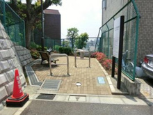 公園 富士が丘児童公園