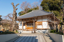 寺院・神社 長勝寺