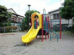 市野倉南児童公園の画像1