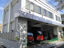 大森消防署 市野倉出張所