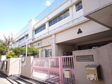 小学校 大田区立池上第二小学校