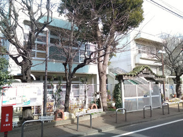 大田区立中央八丁目保育園の画像1