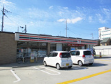 セブンイレブン 長岡京上八ノ坪店